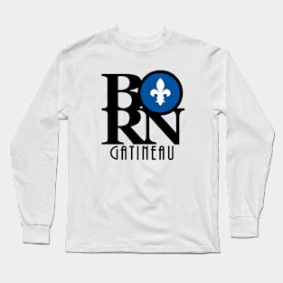 BORN Gatineau Long Sleeve T-Shirt